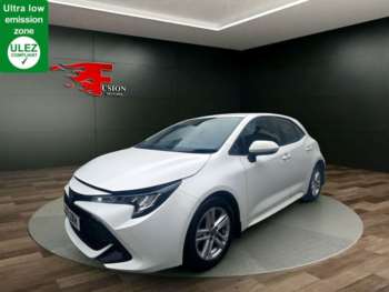 2022 (71) - 1.8 VVT-h GPF Icon Tech Hatchback 5dr Petrol Hybrid CVT Euro 6 (s/s) (122 p