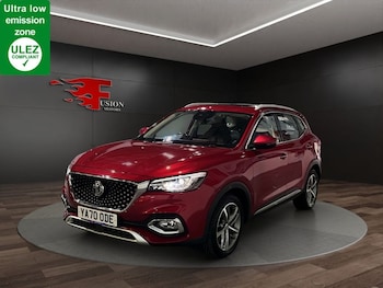 MG MG HS feature image