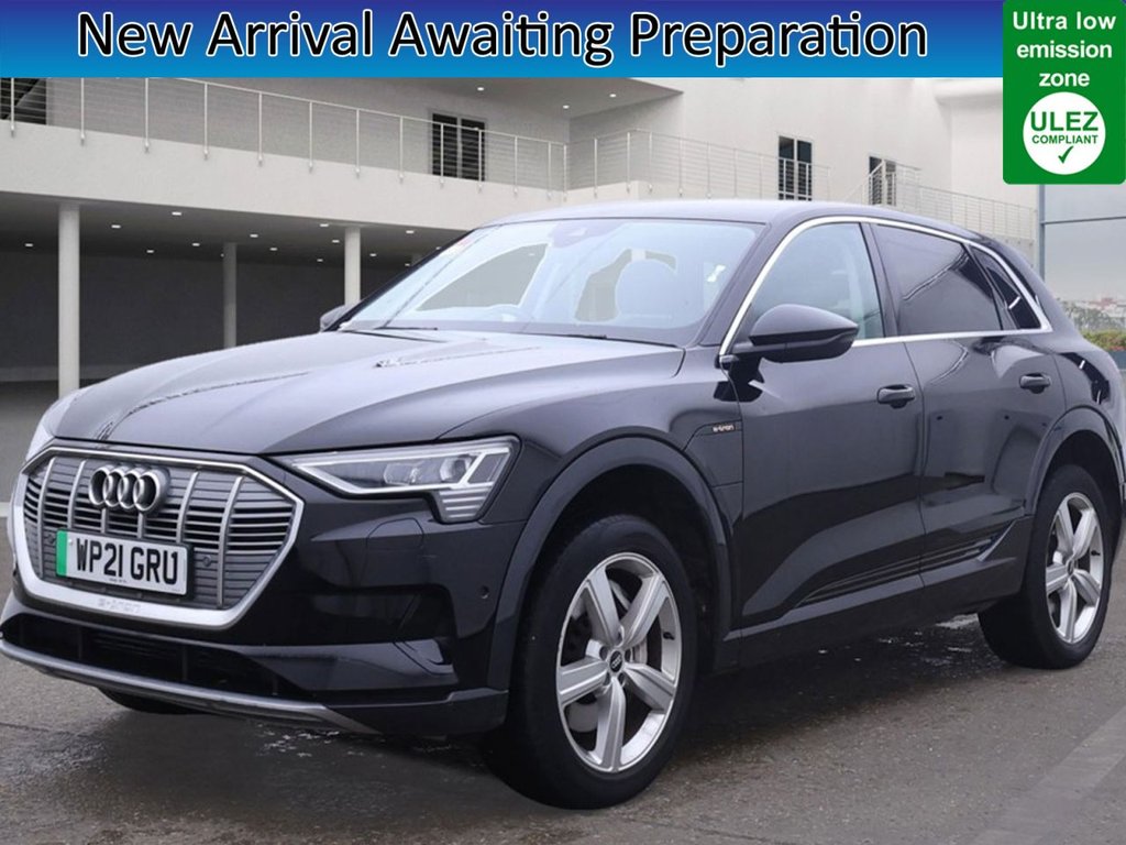 Used Audi e-tron 2021 for sale - 76132829: Photo 1