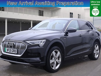 2021 (21) - 230kW 50 Quattro 71kWh Technik 5dr Auto