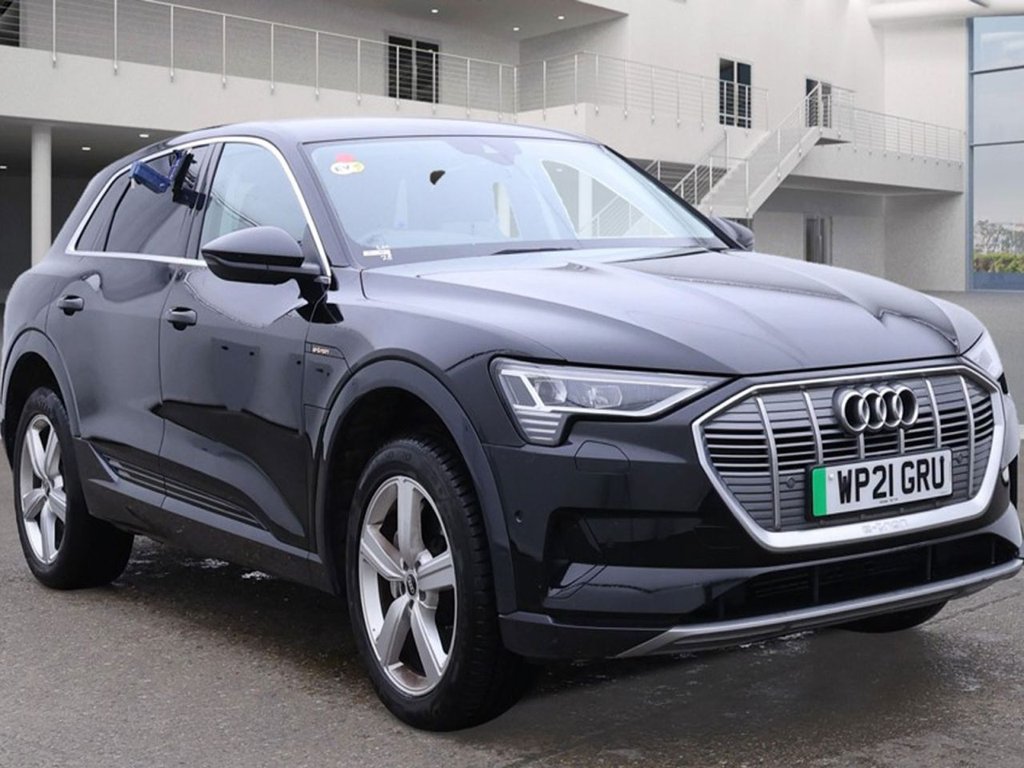 Used Audi e-tron 2021 for sale - 76132829: Photo 2