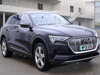 Used Audi e-tron 2021 for sale - 76132829: Photo 2