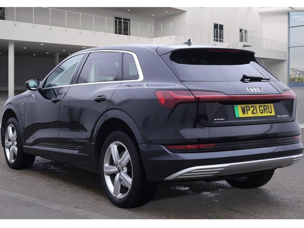 Used Audi e-tron 2021 for sale - 76132829: Photo 3