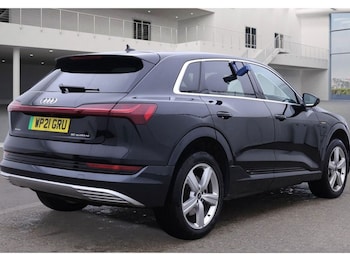 Used Audi e-tron 2021 for sale - 76132829: Photo 4
