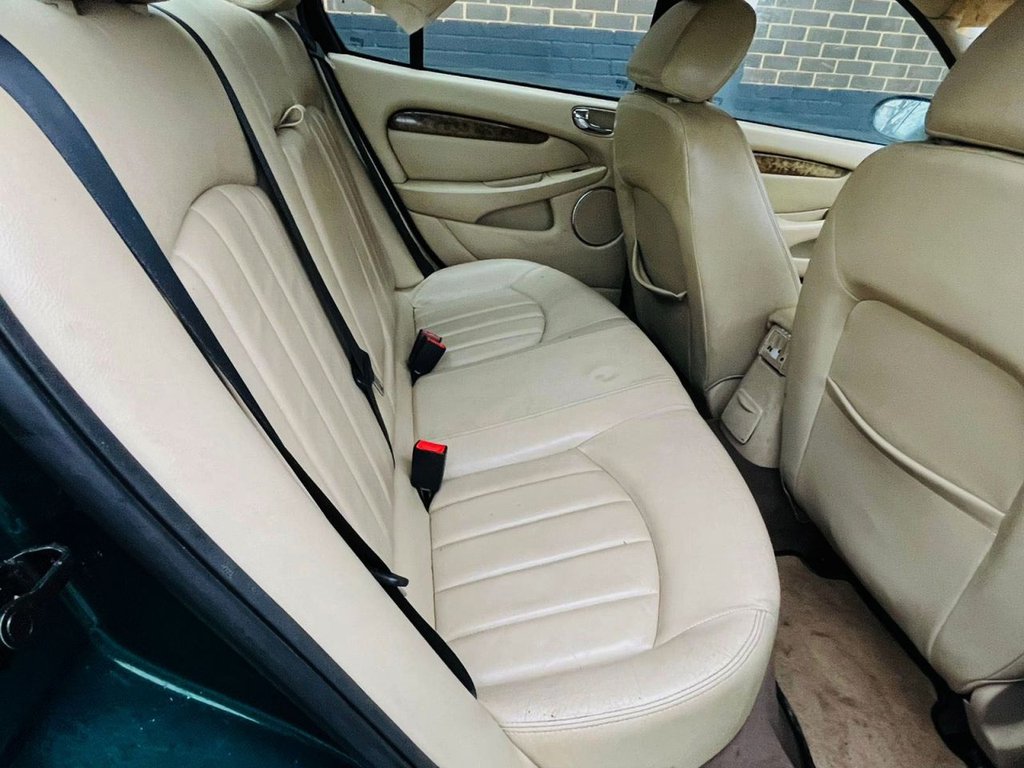 Used Jaguar X-Type 2004 for sale - 76591054: Photo 11