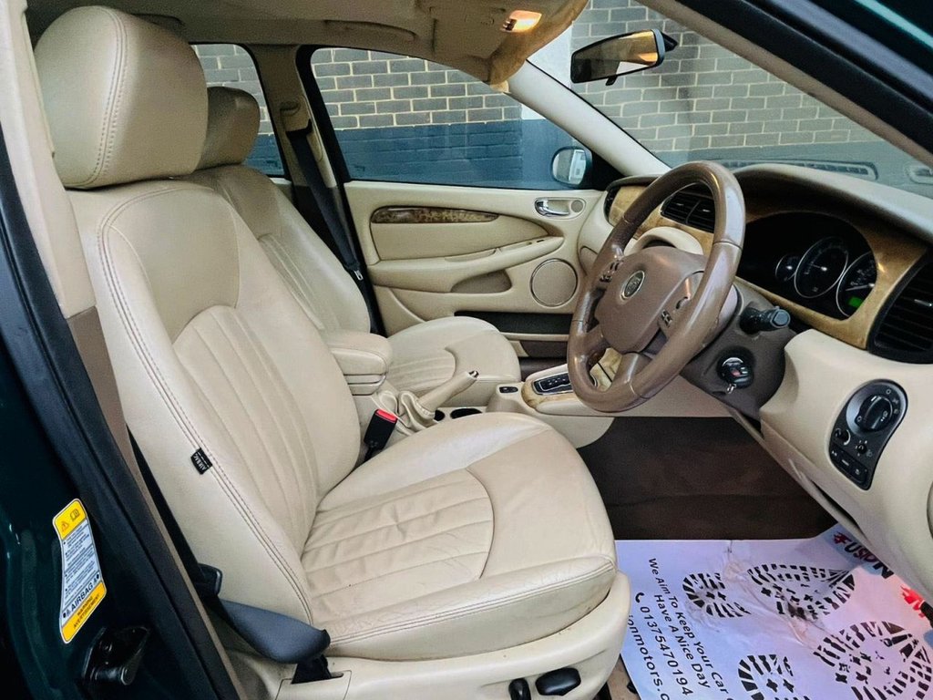 Used Jaguar X-Type 2004 for sale - 76591054: Photo 12