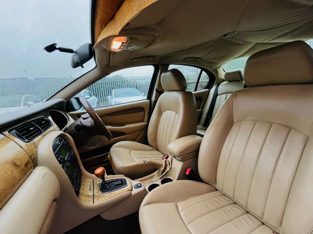 Used Jaguar X-Type 2004 for sale - 76591054: Photo 13