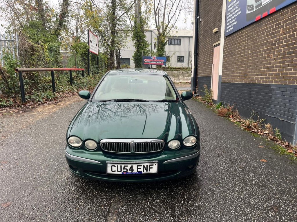 Used Jaguar X-Type 2004 for sale - 76591054: Photo 2