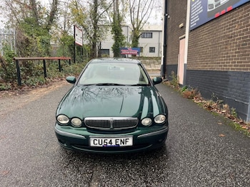Used Jaguar X-Type 2004 for sale - 76591054: Photo