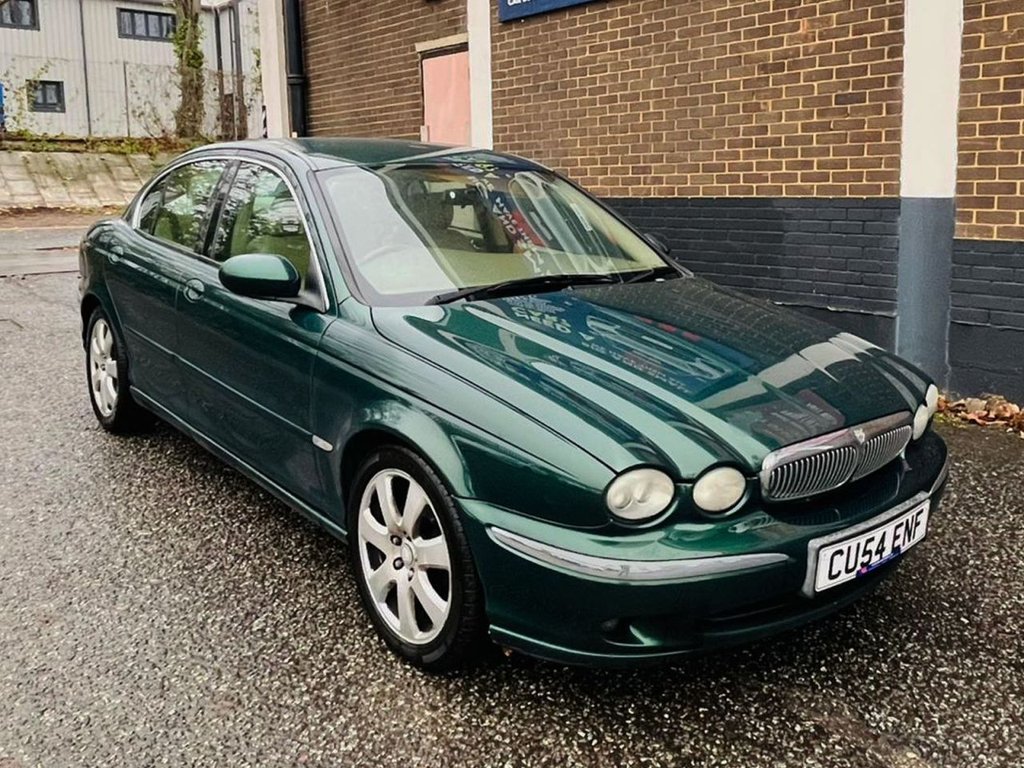 Used Jaguar X-Type 2004 for sale - 76591054: Photo 3