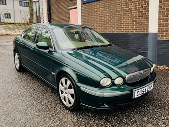 Used Jaguar X-Type 2004 for sale - 76591054: Photo