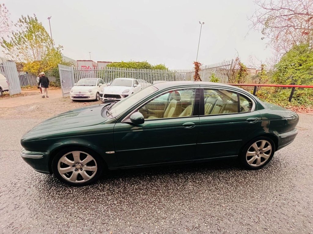 Used Jaguar X-Type 2004 for sale - 76591054: Photo 4