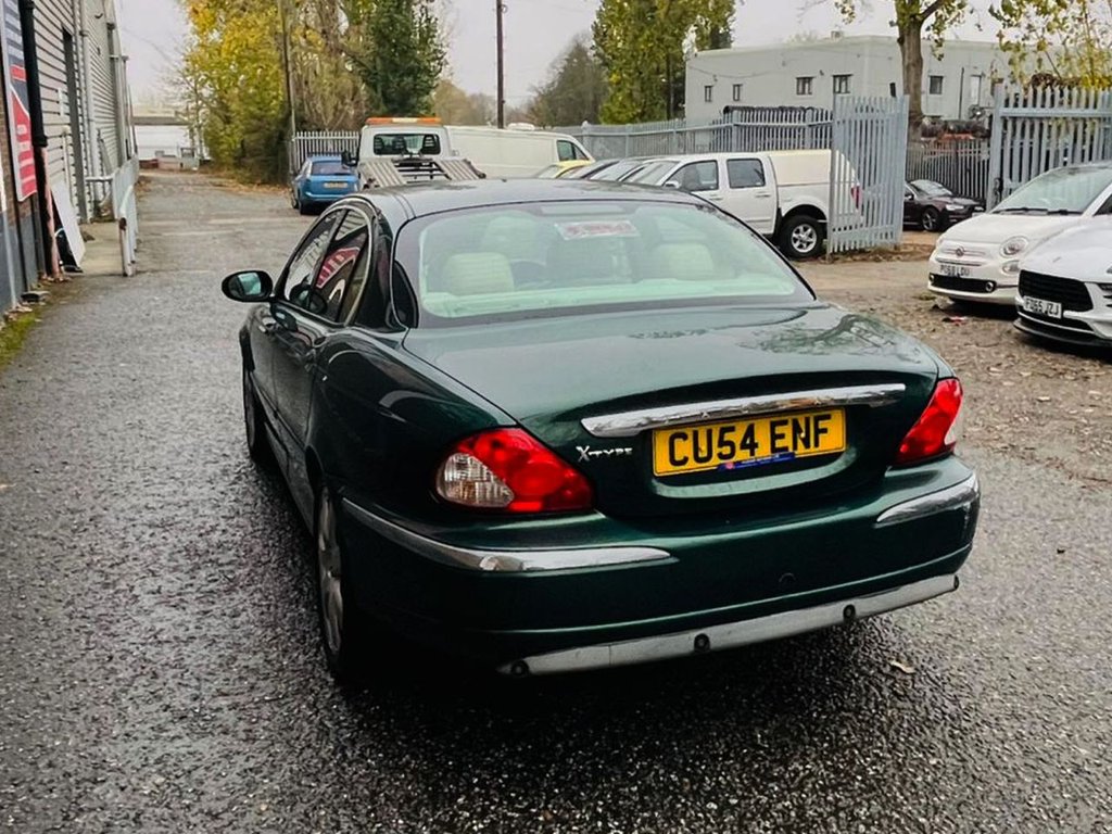 Used Jaguar X-Type 2004 for sale - 76591054: Photo 5