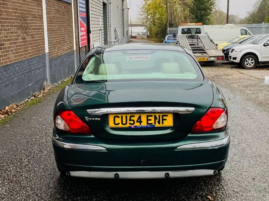 Used Jaguar X-Type 2004 for sale - 76591054: Photo 6