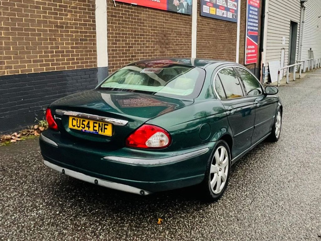 Used Jaguar X-Type 2004 for sale - 76591054: Photo 7