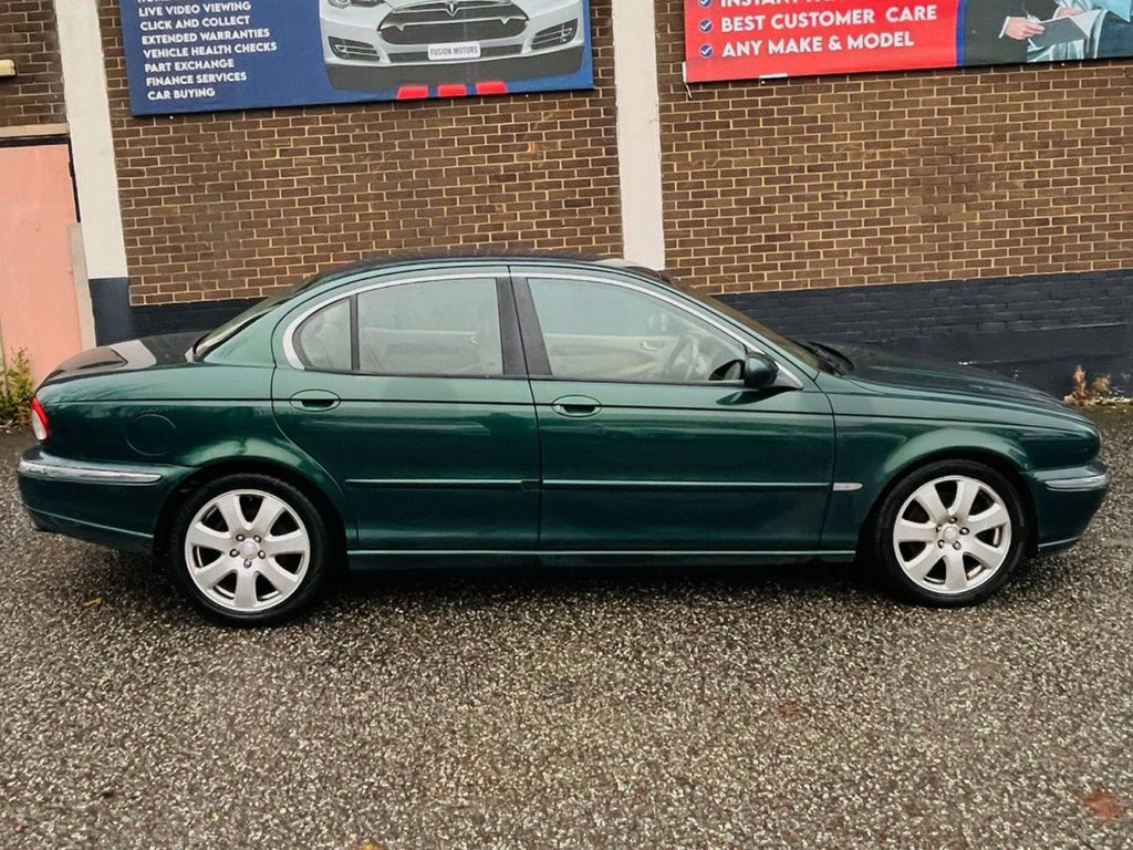 Used Jaguar X-Type 2004 for sale - 76591054: Photo 8