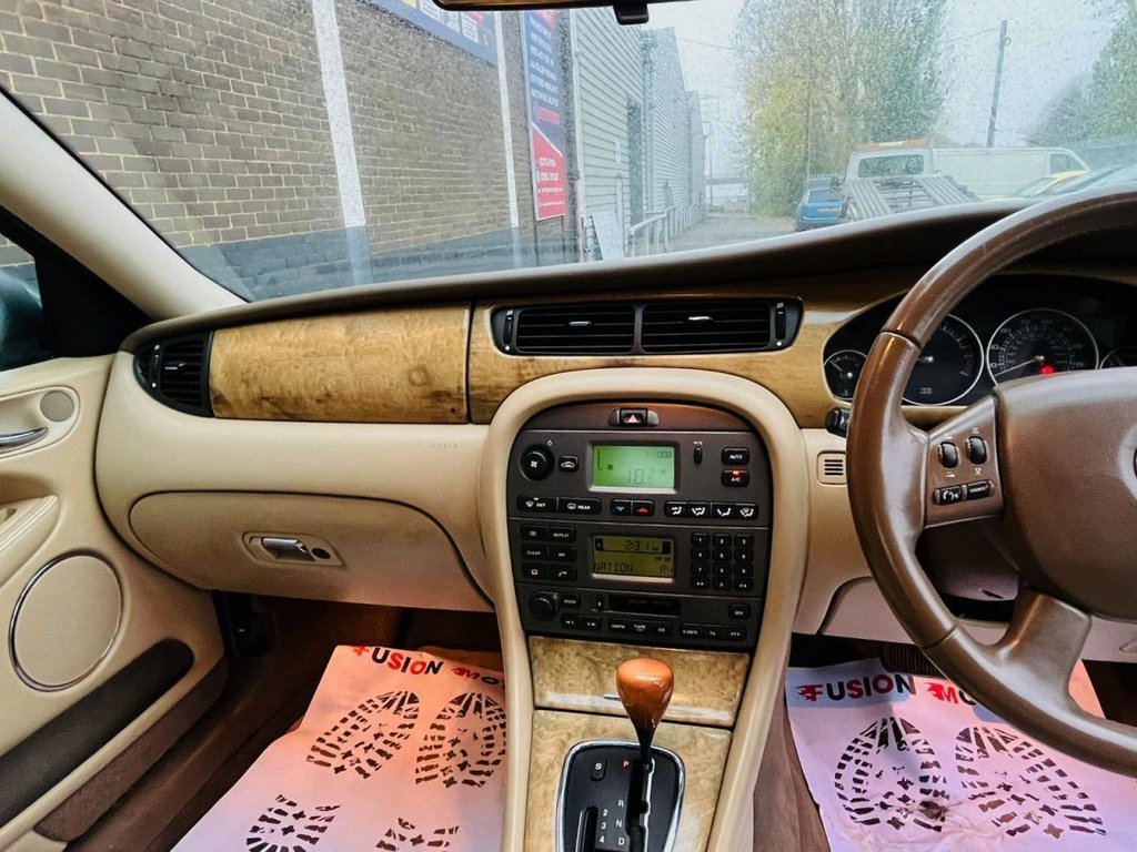 Used Jaguar X-Type 2004 for sale - 76591054: Photo 9