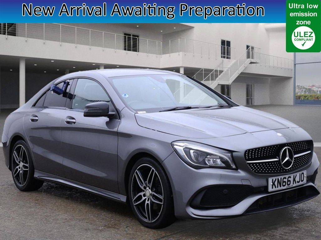 Used Mercedes-Benz CLA 2016 for sale - 76406911: Photo 1