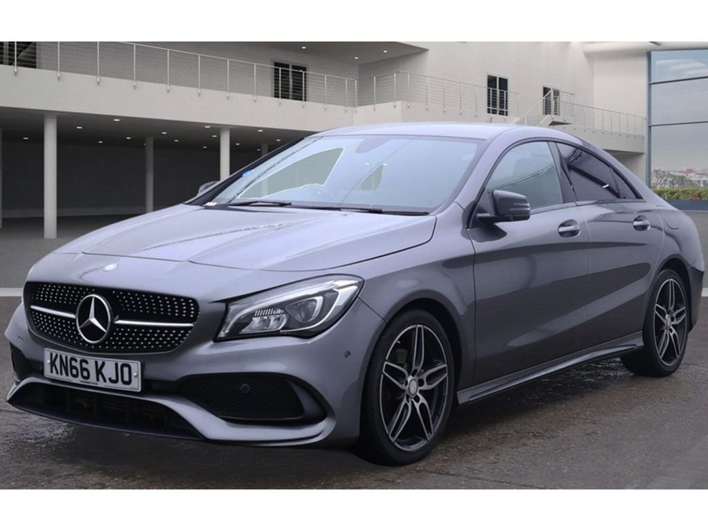 Used Mercedes-Benz CLA 2016 for sale - 76406911: Photo 2