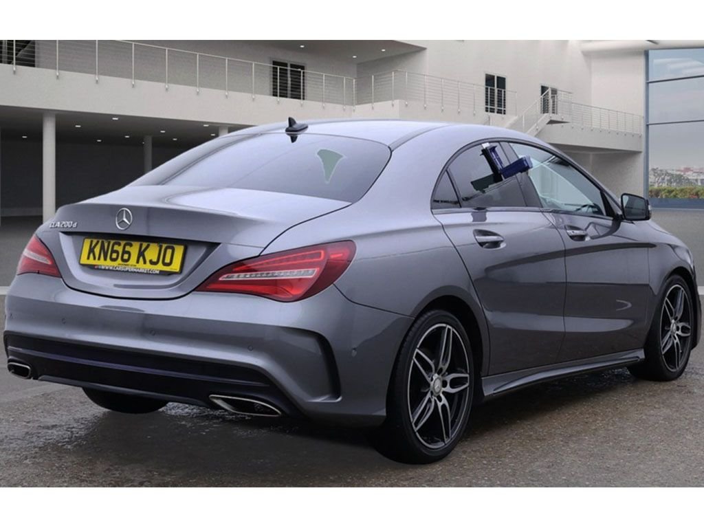 Used Mercedes-Benz CLA 2016 for sale - 76406911: Photo 3