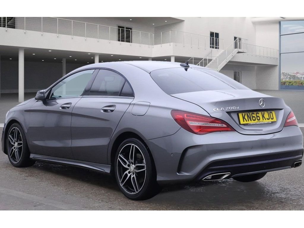 Used Mercedes-Benz CLA 2016 for sale - 76406911: Photo 4