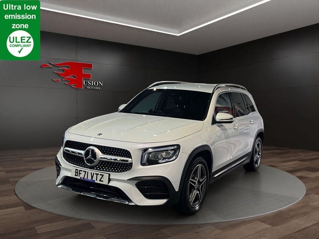 Used Mercedes-Benz GLB 2021 for sale - 77755364: Photo 1