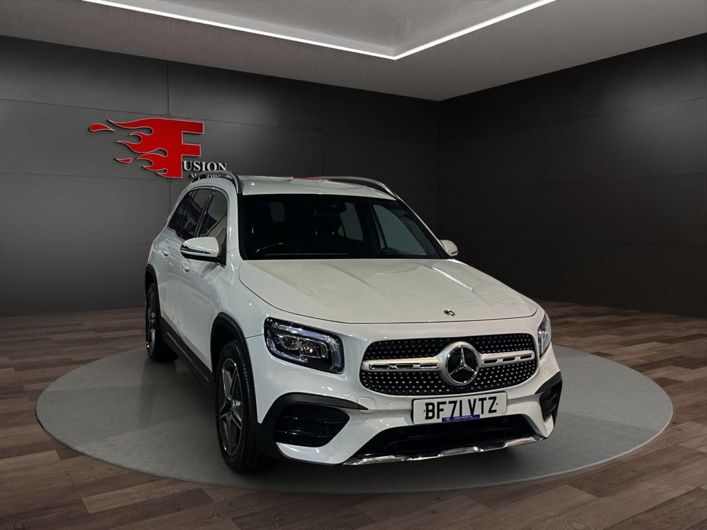 Used Mercedes-Benz GLB 2021 for sale - 77755364: Photo 3