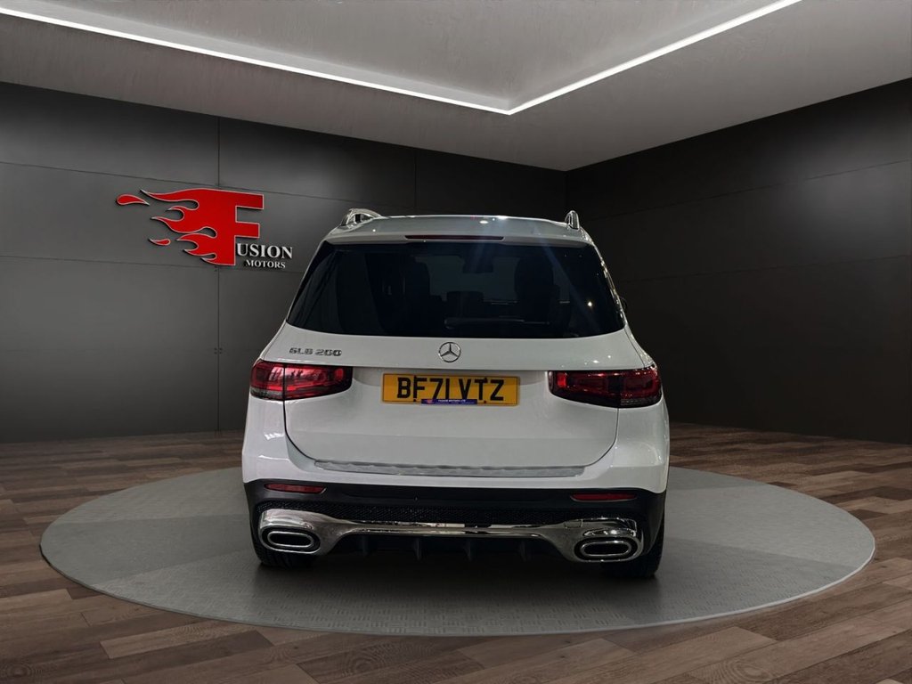 Used Mercedes-Benz GLB 2021 for sale - 77755364: Photo 5