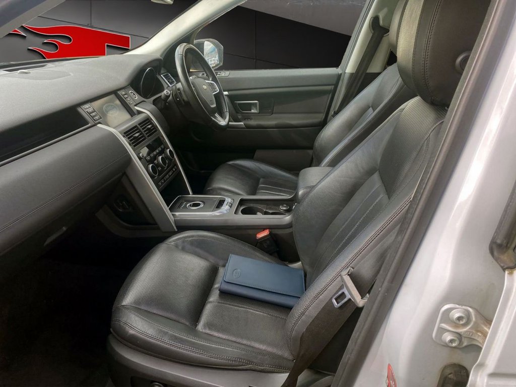 Used Land Rover Discovery Sport 2016 for sale - 76361623: Photo 8