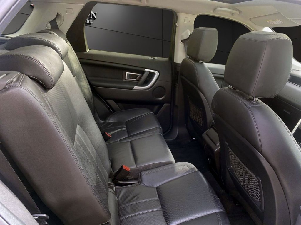 Used Land Rover Discovery Sport 2016 for sale - 76361623: Photo 9