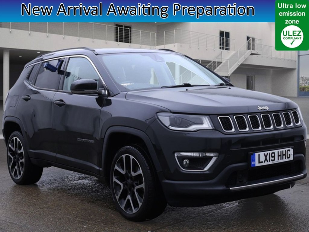 Used Jeep Compass 2019 for sale - 76711019: Photo 1