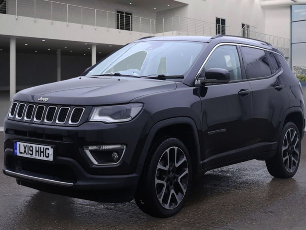 Used Jeep Compass 2019 for sale - 76711019: Photo 2