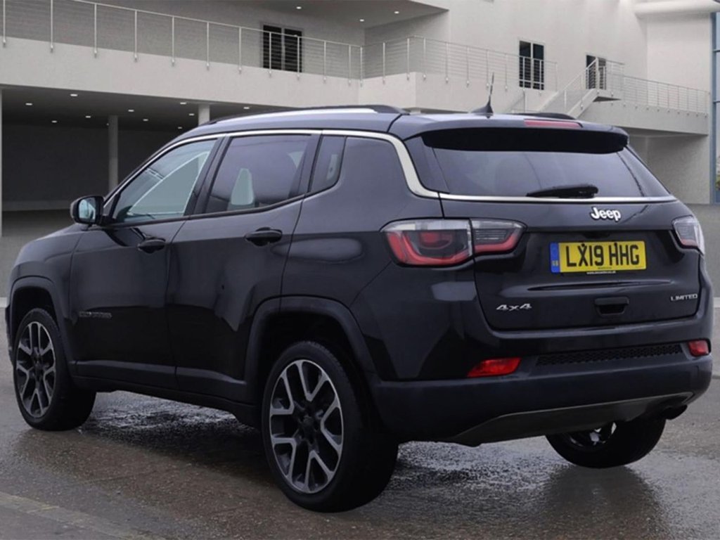 Used Jeep Compass 2019 for sale - 76711019: Photo 3