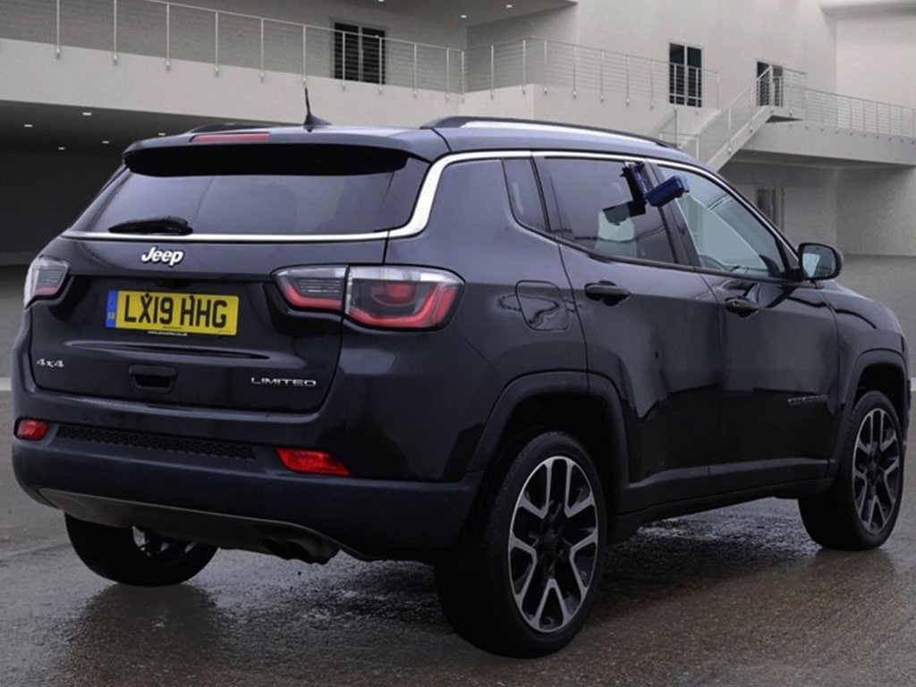 Used Jeep Compass 2019 for sale - 76711019: Photo 4