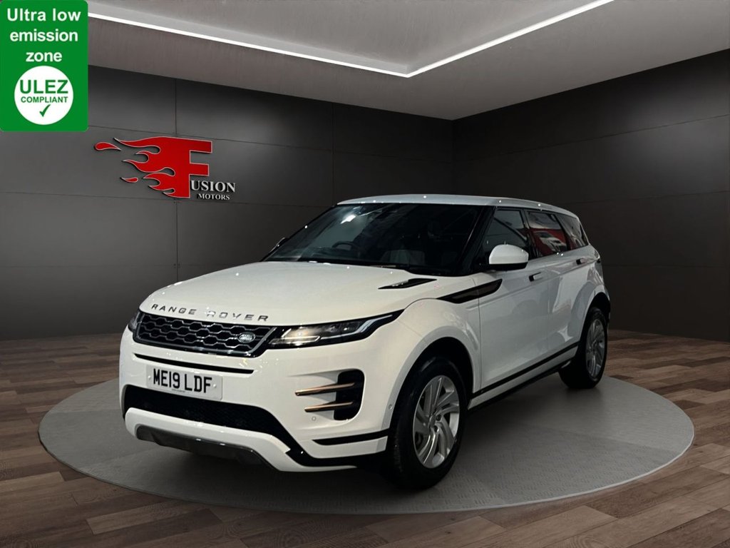 Used Land Rover Range Rover Evoque 2019 for sale - 77394264: Photo 1