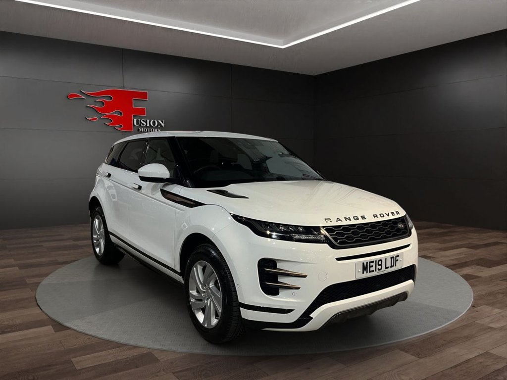 Used Land Rover Range Rover Evoque 2019 for sale - 77394264: Photo 3