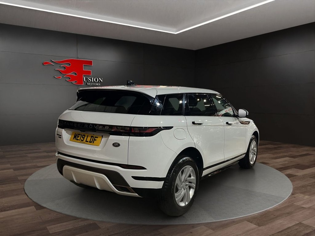 Used Land Rover Range Rover Evoque 2019 for sale - 77394264: Photo 7