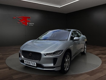 Used Jaguar I-Pace 2019 for sale - 75548159: Photo