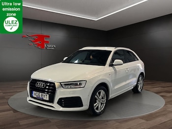 2016 (16) - 1.4T FSI S Line 5dr