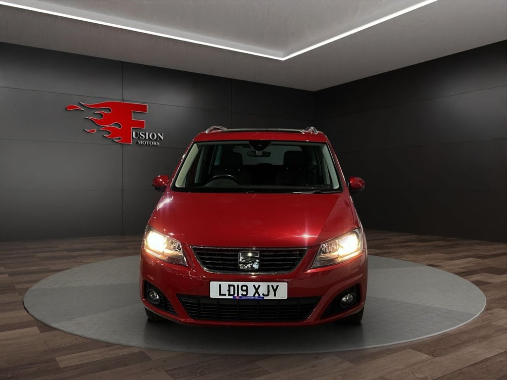 Used SEAT Alhambra 2019 for sale - 77007042: Photo 2