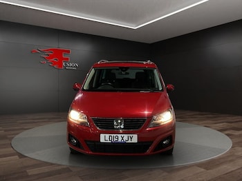 Used SEAT Alhambra 2019 for sale - 77007042: Photo