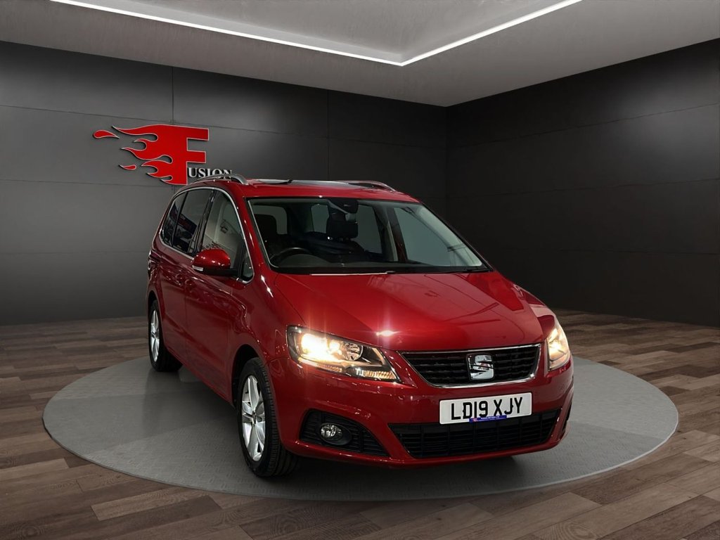 Used SEAT Alhambra 2019 for sale - 77007042: Photo 3