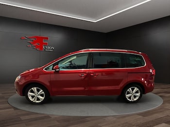 Used SEAT Alhambra 2019 for sale - 77007042: Photo