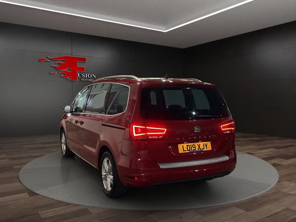 Used SEAT Alhambra 2019 for sale - 77007042: Photo 5