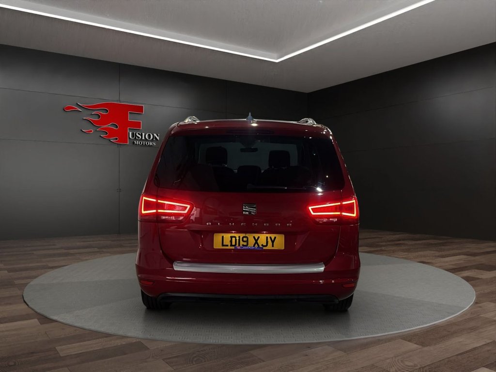 Used SEAT Alhambra 2019 for sale - 77007042: Photo 6