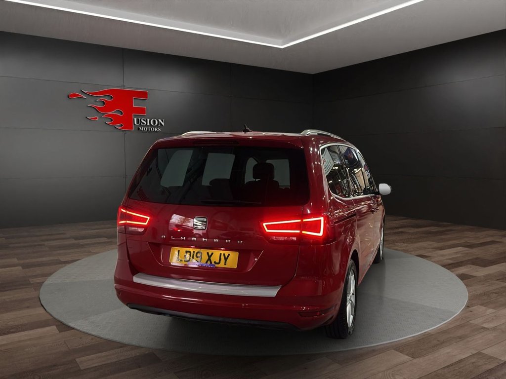 Used SEAT Alhambra 2019 for sale - 77007042: Photo 7