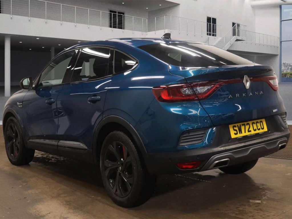 Used Renault Arkana 2022 for sale - 78002893: Photo 3