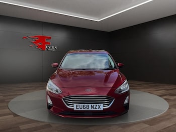 Used Ford Focus 2018 for sale - 75875597: Photo