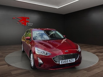 Used Ford Focus 2018 for sale - 75875597: Photo