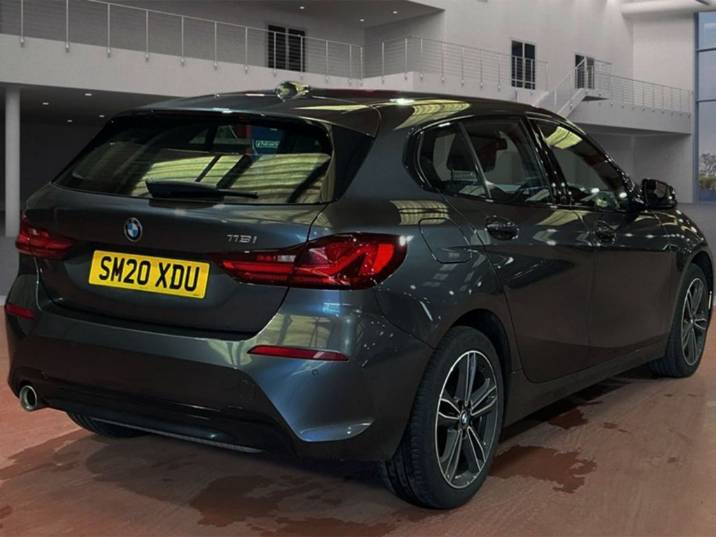 Used BMW 1 Series 2020 for sale - 78030248: Photo 4